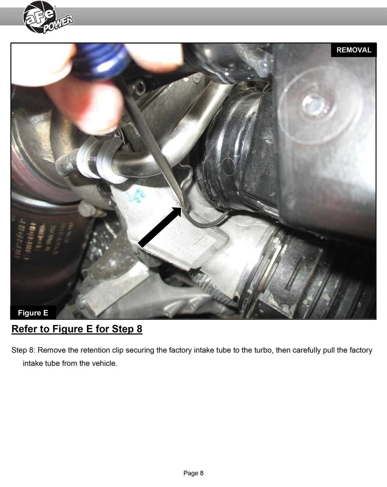 aFe Momentum GT Cold Air Intake System | BMW 530i / 530e (17-21) (50-70067D)