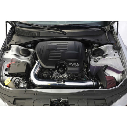 K&N Typhoon Performance Intake | Chrysler 300 (11-12) / Dodge Challenger/Charger (11-12) (69-2544TP)