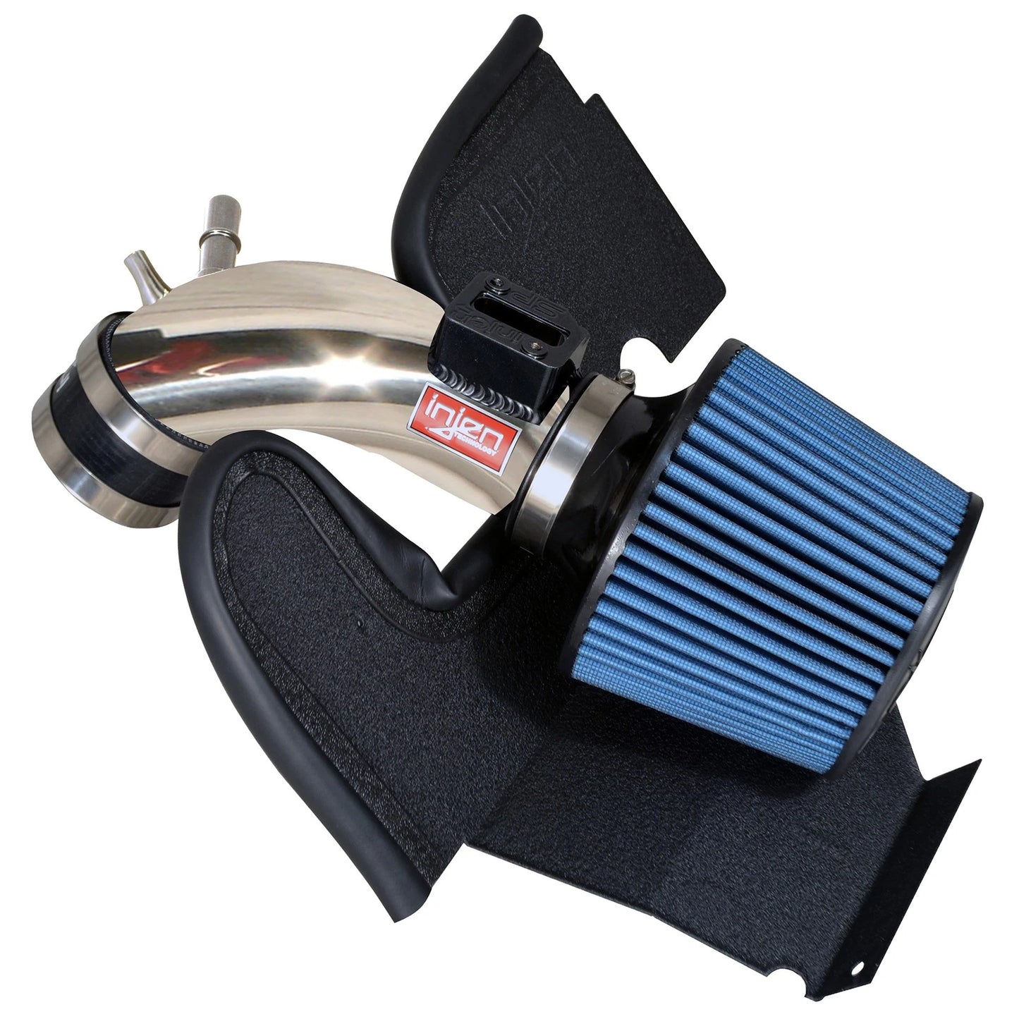 Injen 13-20 Ford Fusion 2.5L 4Cyl Short Ram Intake with MR Tech & Heat Shield | Ford Fusion (13-20) (SP9062P)