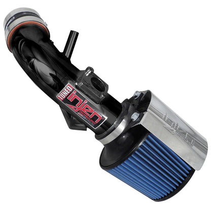 Injen Black Short Ram Intake System | MazdaSpeed 3 (07-10) 2.3L 4cyl Turbo (SP6063BLK)