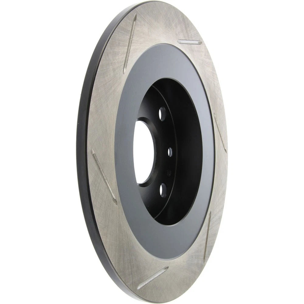 StopTech 126.45041SL Rear Left Brake Disc Rotor for 94-02 Miata / 90-98 Protege