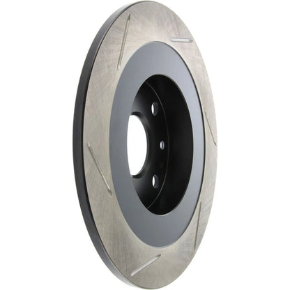 StopTech 126.45041SL Rear Left Brake Disc Rotor for 94-02 Miata / 90-98 Protege