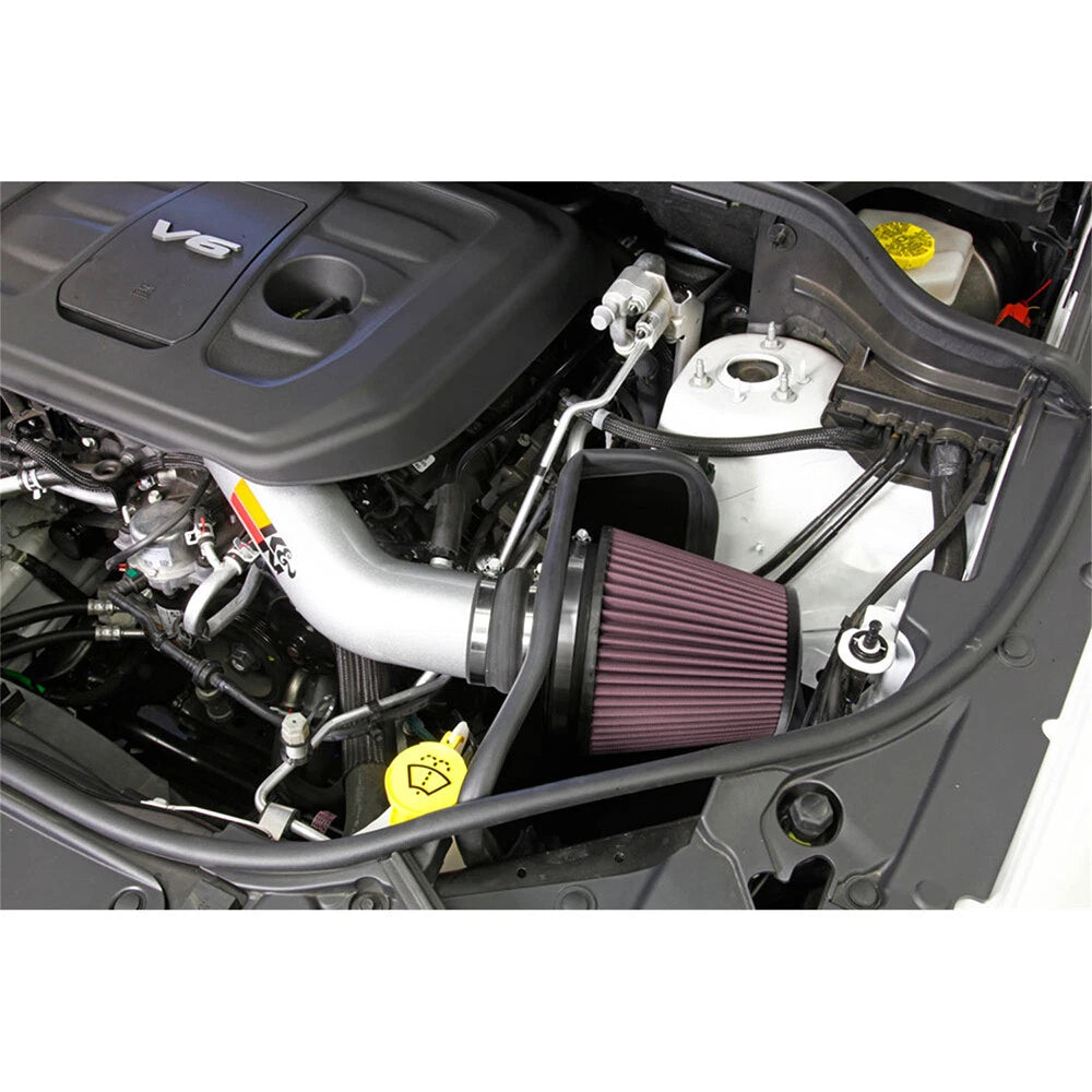 K&N Performance Intake Kit | Jeep Grand Cherokee V6 3.6L (16+) (77-1572KS)