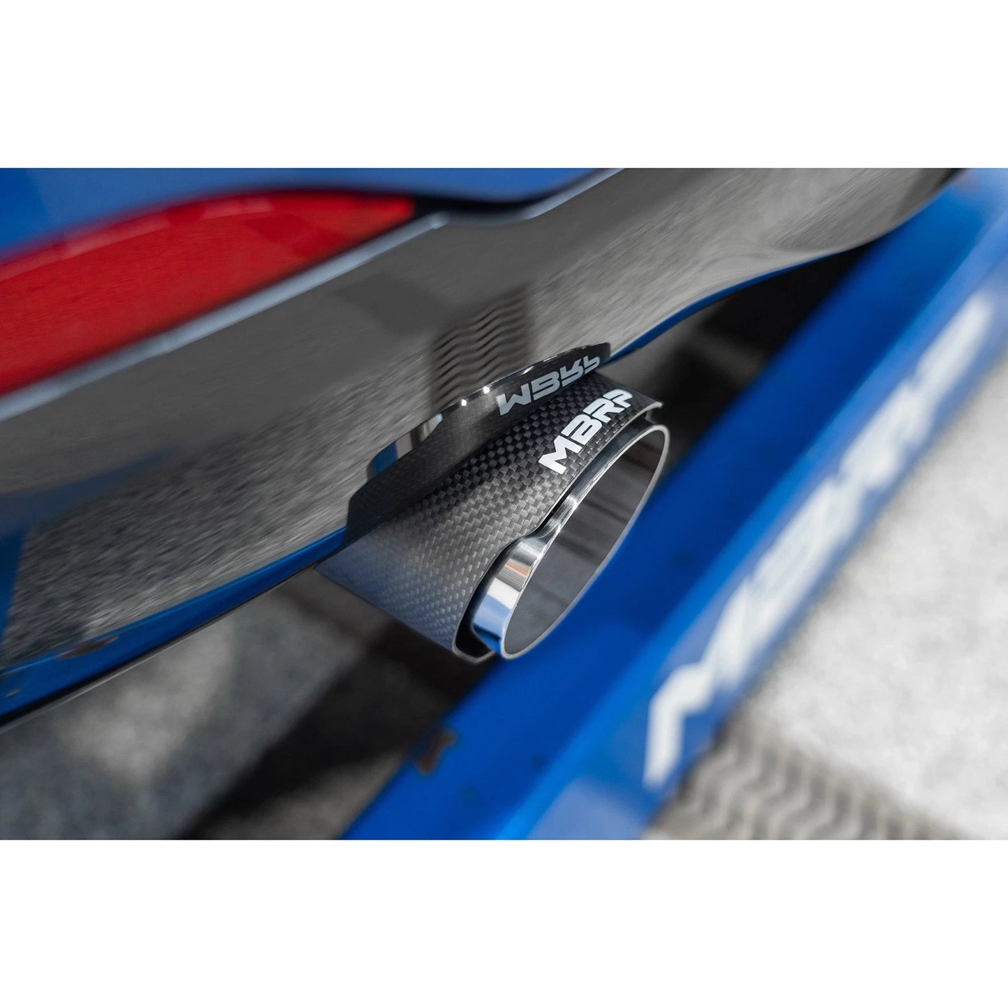 MBRP 3-In Armor Pro Street Dual Rear Exit Axle-Back | BMW M240i (S45003CF)