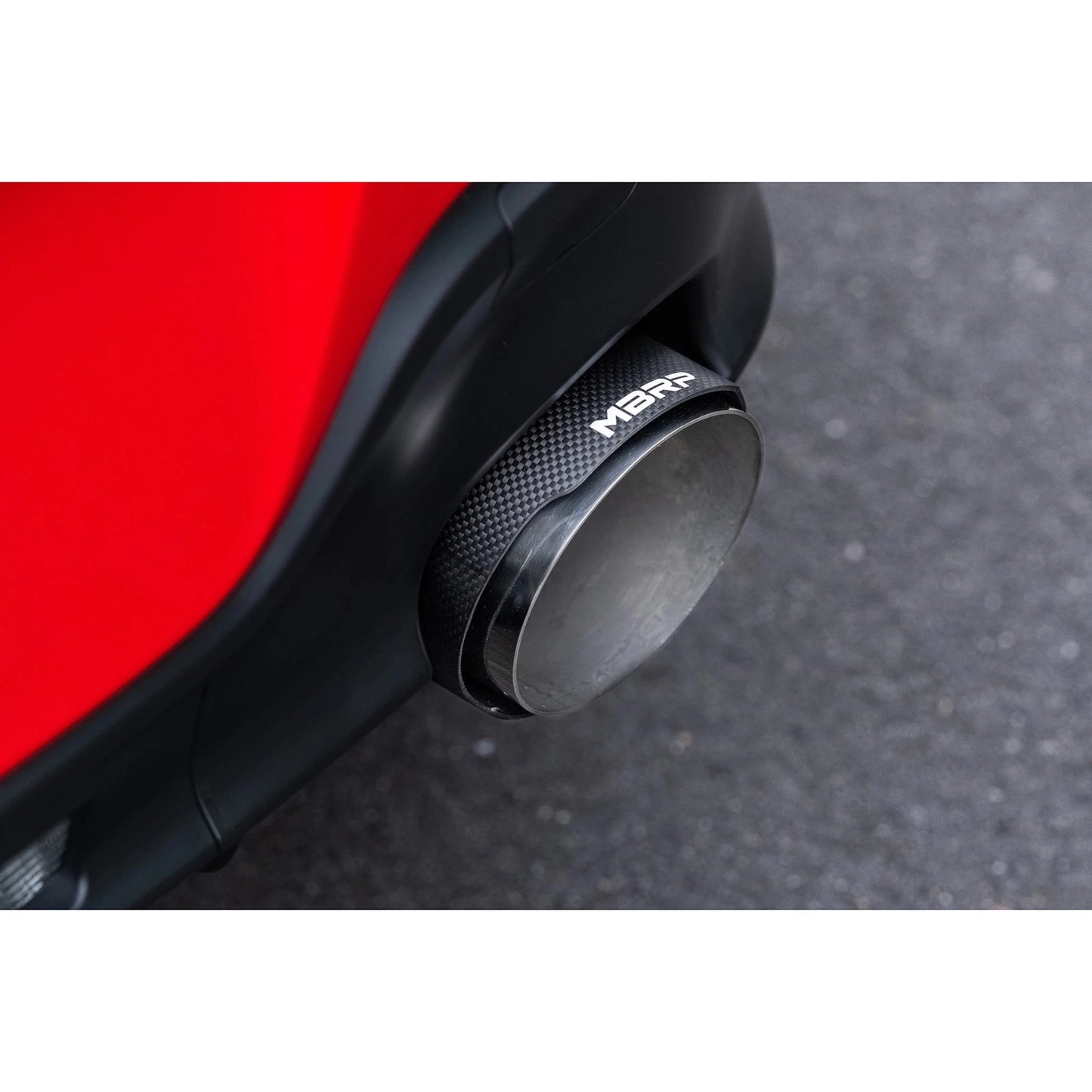 MBRP 2.5" Dual Exit Axle-Back Exhaust System | 2022-2024 Subaru BRZ/Toyota GR86 (S48053CF/BE)