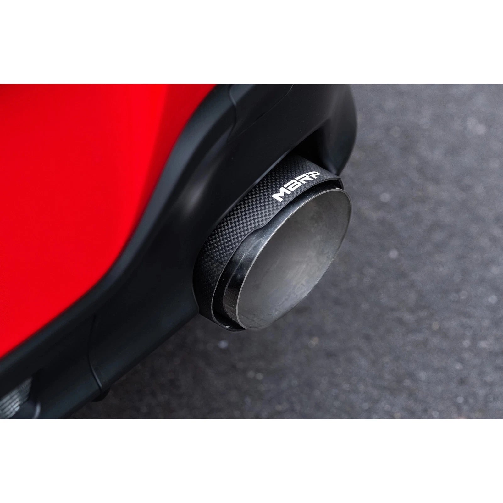 MBRP 2.5" Dual Exit Axle-Back Exhaust System | 2022-2024 Subaru BRZ/Toyota GR86 (S48053CF/BE)