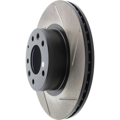 Stoptech Power Slot Sportstop Slotted Brake Rotor | 1993-1995 Mazda RX-7 (126.45051SL)