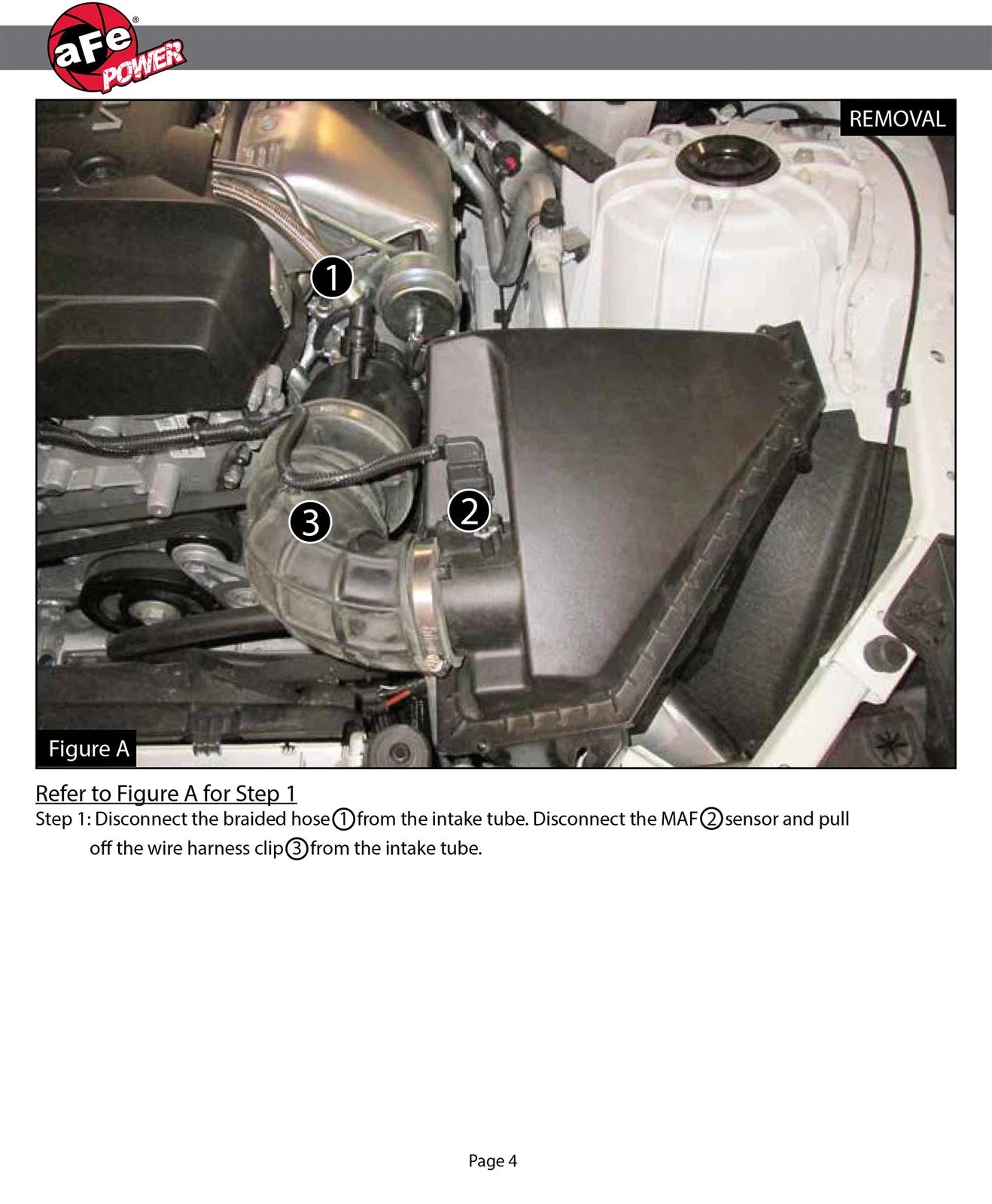 aFe Momentum GT Pro 5R Intake System | Chevrolet Camaro I4 2.0L (16-17) (54-74212)