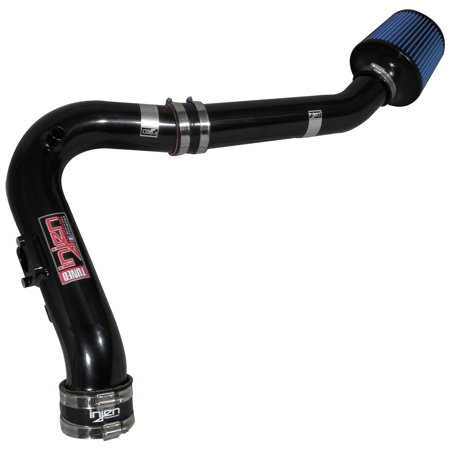 Injen Black Cold Air Intake | Pontiac Vibe / Toyota Corolla XRS / Matrix (RD2082BLK)