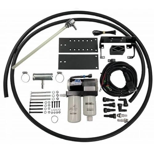 PureFlow AirDog 01-10 Chevrolet 6.6L Duramax FP-150-4G Fuel Air Separation System
