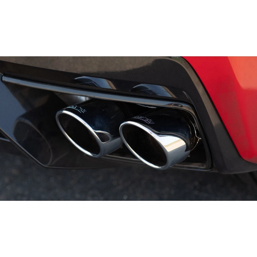 Borla Exhaust Cat-Back Exhaust System | 2020-2021 Chevrolet Corvette (140838/9)