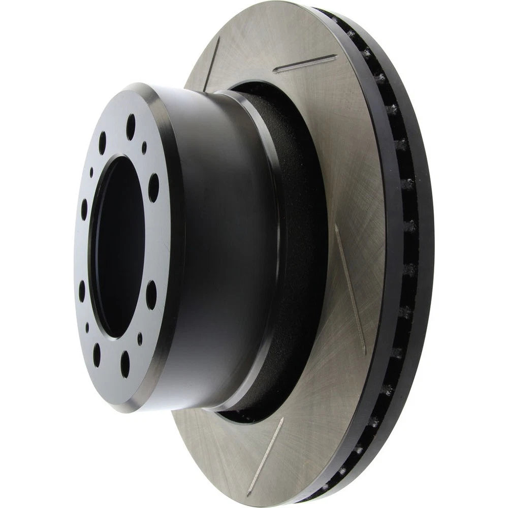 StopTech 126.67080SR Rear Right Brake Disc Rotor for 2009-18 Ram 2500 3500 4000