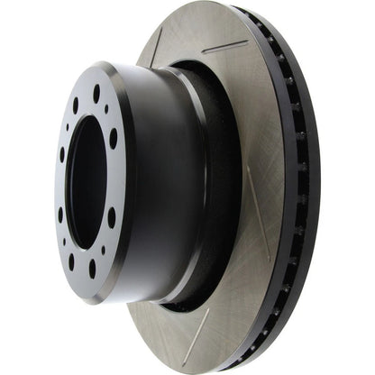 StopTech 126.67080SR Rear Right Brake Disc Rotor for 2009-18 Ram 2500 3500 4000
