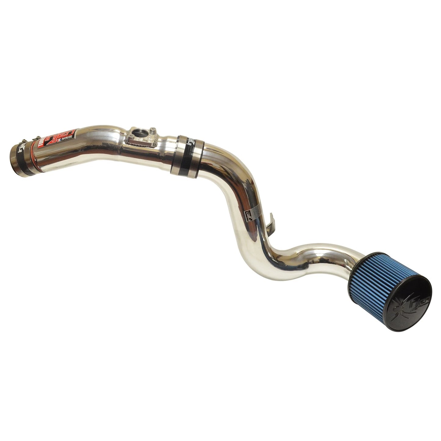 Injen Polished Cold Air Intake | Honda Civic VIII (06-11) / Civic X (16-22) / Civic (17-22) / Civic Type R FK8 (SP1581P)
