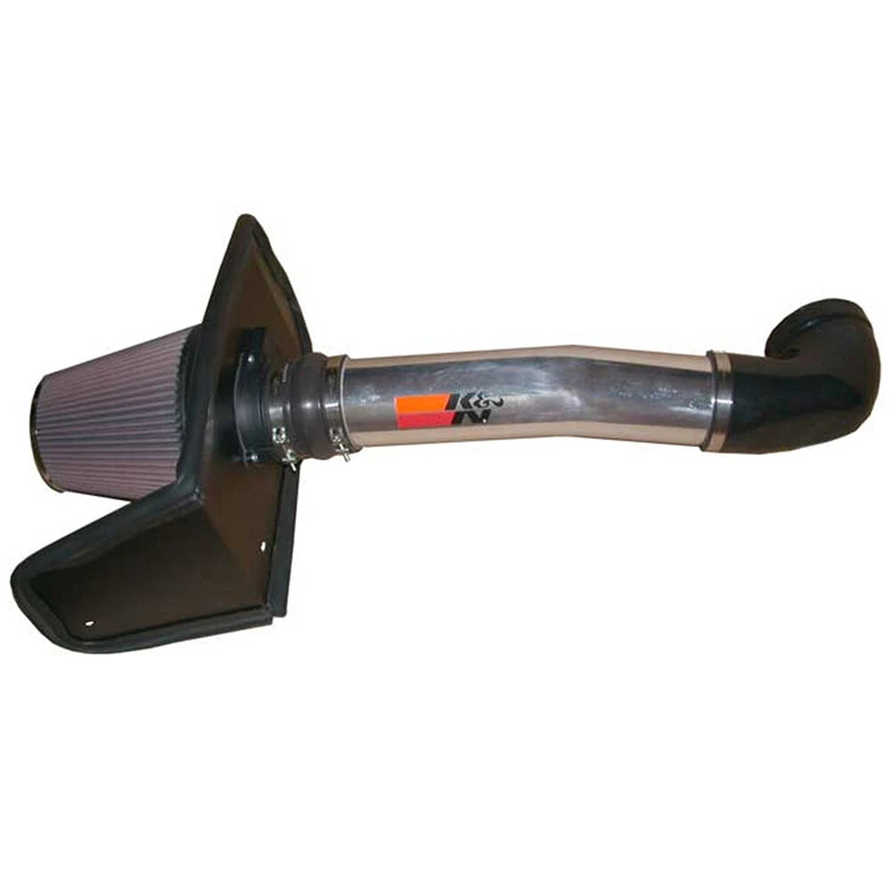 K&N High Flow Performance Kit | Hummer H2 V8-6.0/6.2L (77-3037KP)