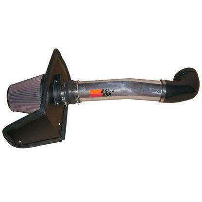 K&N High Flow Performance Kit | Hummer H2 V8-6.0/6.2L (77-3037KP)