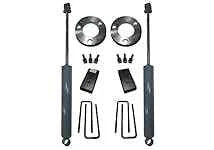 Superlift 5821 2.5" Shock Extension Lift Kit for 2020-2025 Jeep Gladiator