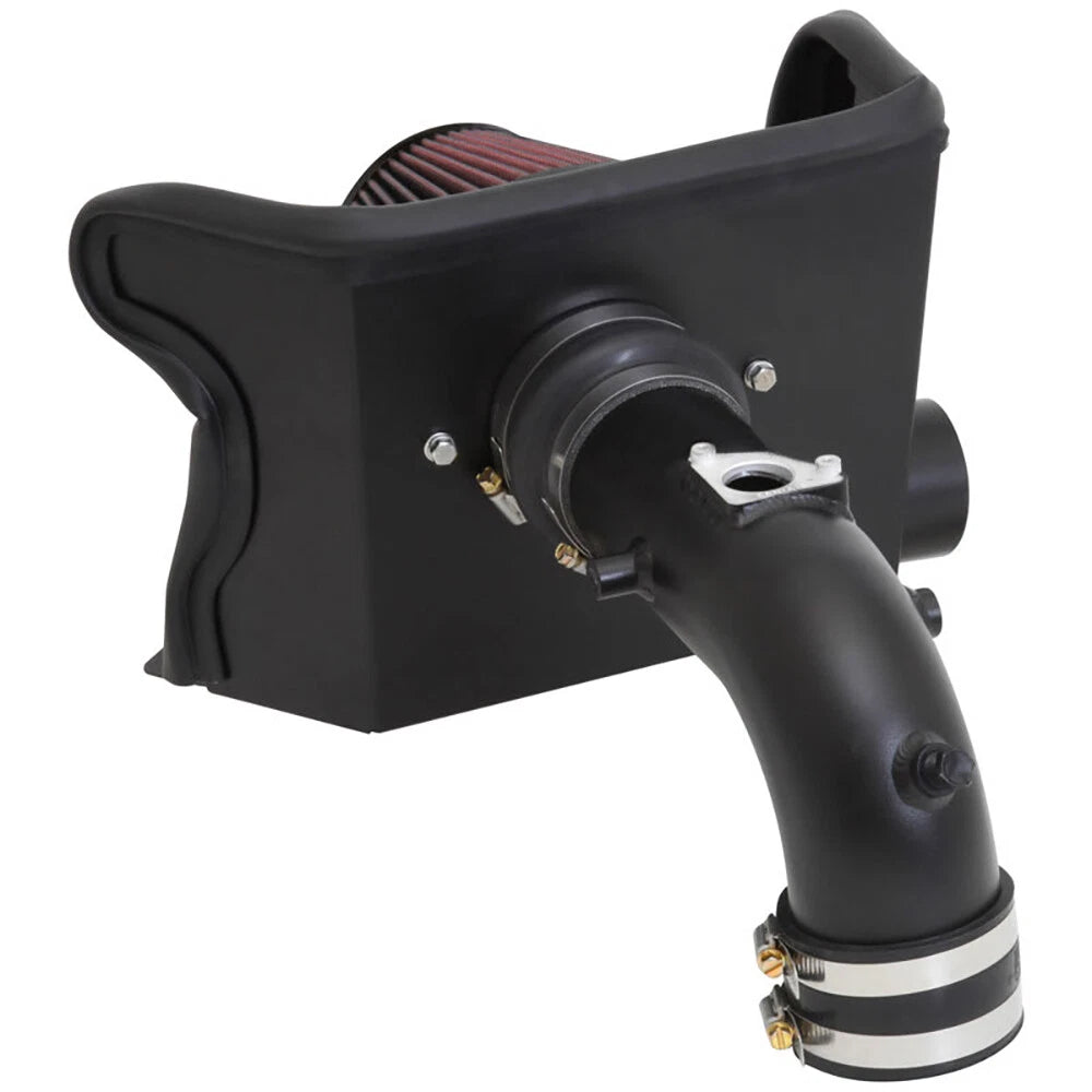 K&N 12-13 Toyota Camry 2.5L Black Typhoon Cold-Air Intake | Toyota Camry (12-13) (69-8620TTK)