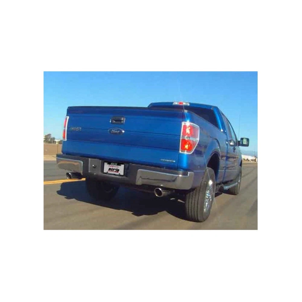 Borla Cat-Back Exhaust System - ATAK | Multiple Fitments (140417)