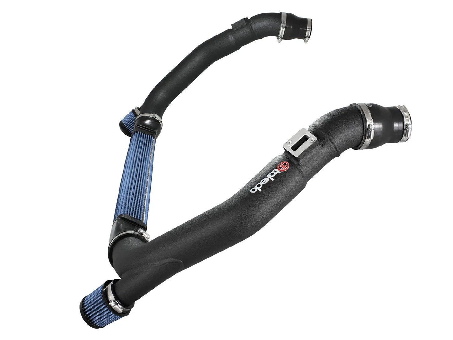 aFe Takeda Stage-2 Pro 5R Cold Air Intake System w/ Pro 5R Filter | Nissan GT-R (09-24) (TA-3007B)
