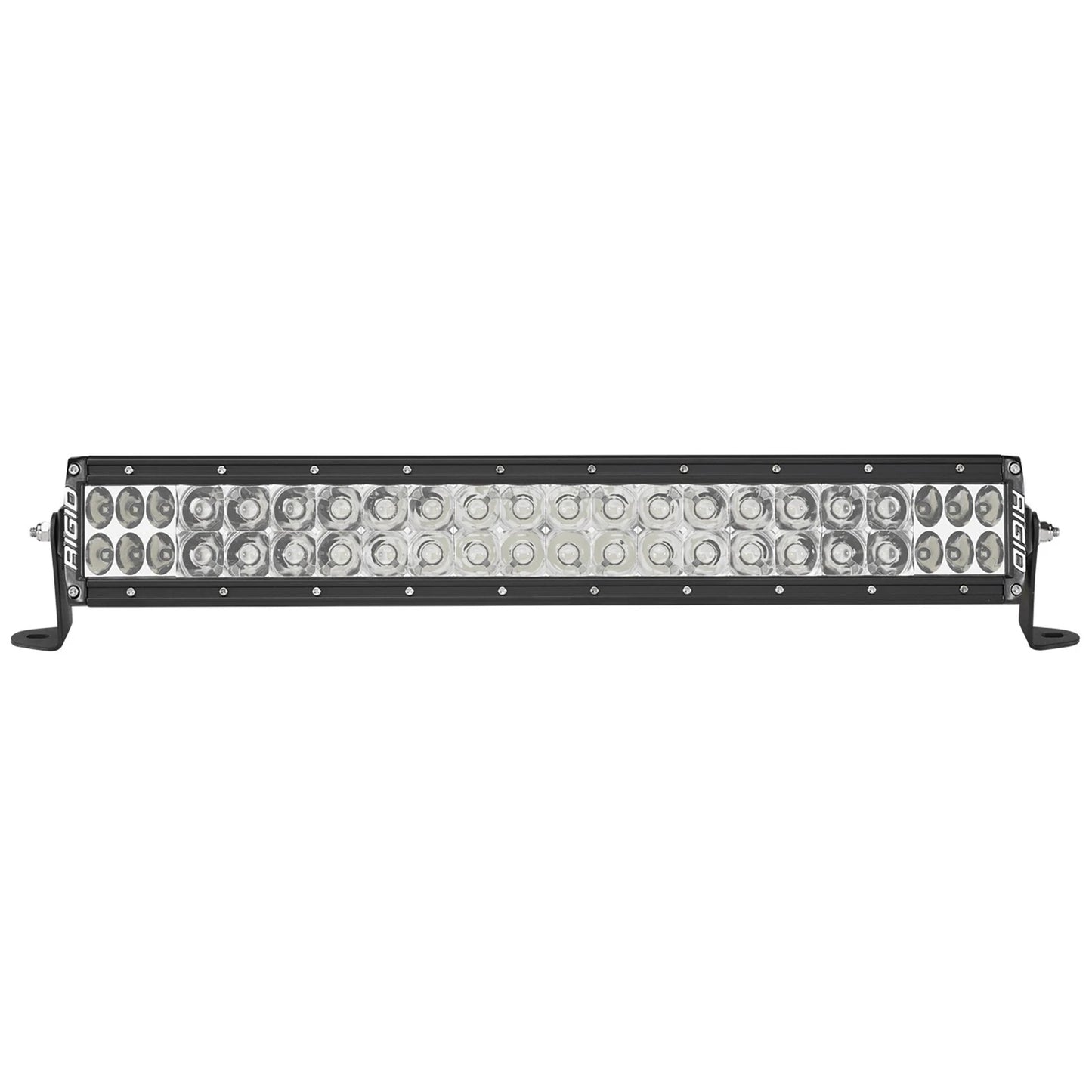 Rigid Industries Rigid E-Series Pro LED Light - Combo / 20in / Black Housing (RIG122313)
