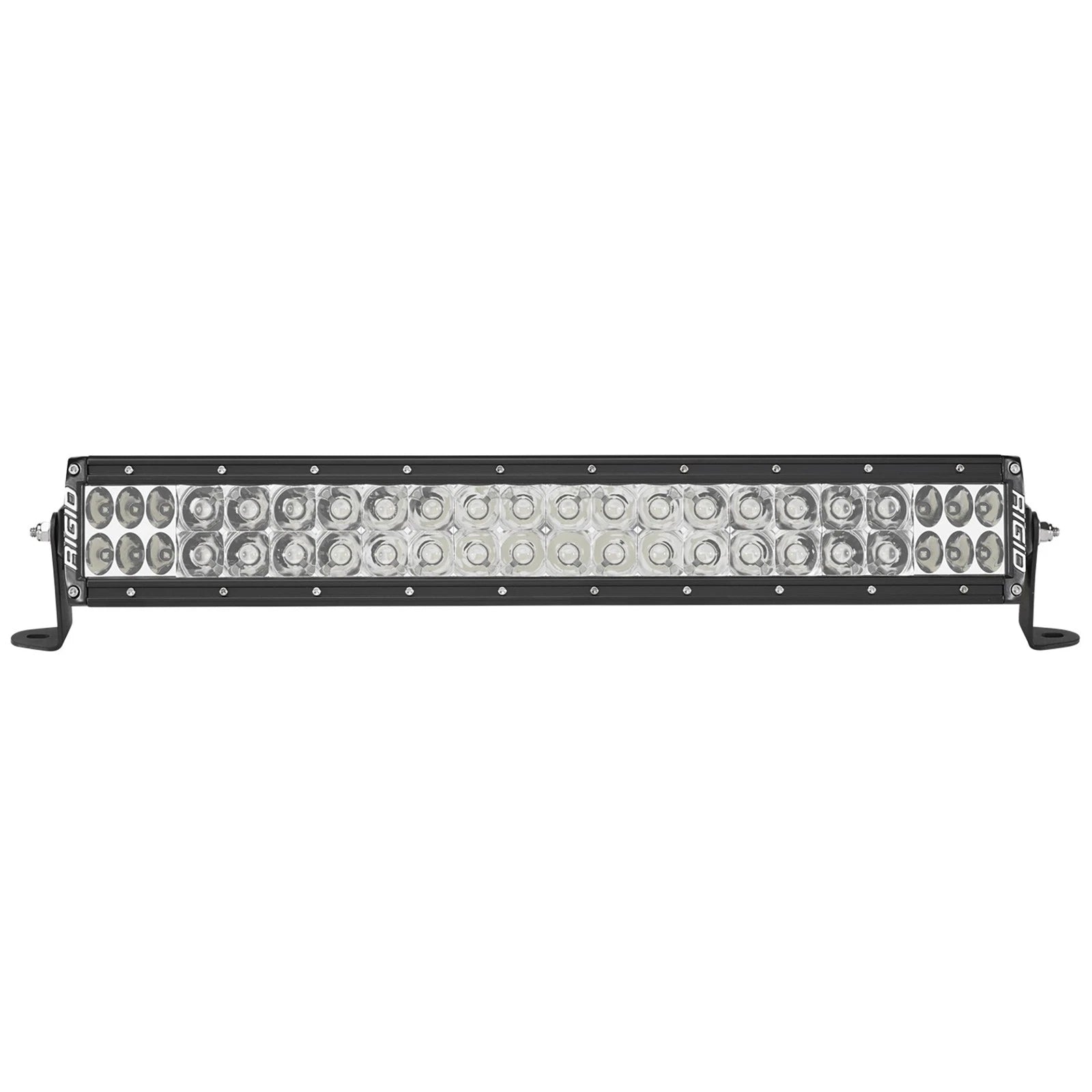 Rigid Industries Rigid E-Series Pro LED Light - Combo / 20in / Black Housing (RIG122313)