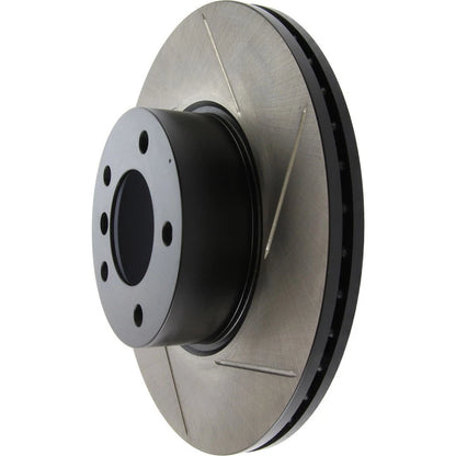 StopTech 126.34108SL Front Left Brake Disc Rotor for 13-18 BMW 320i / 07-16 328i