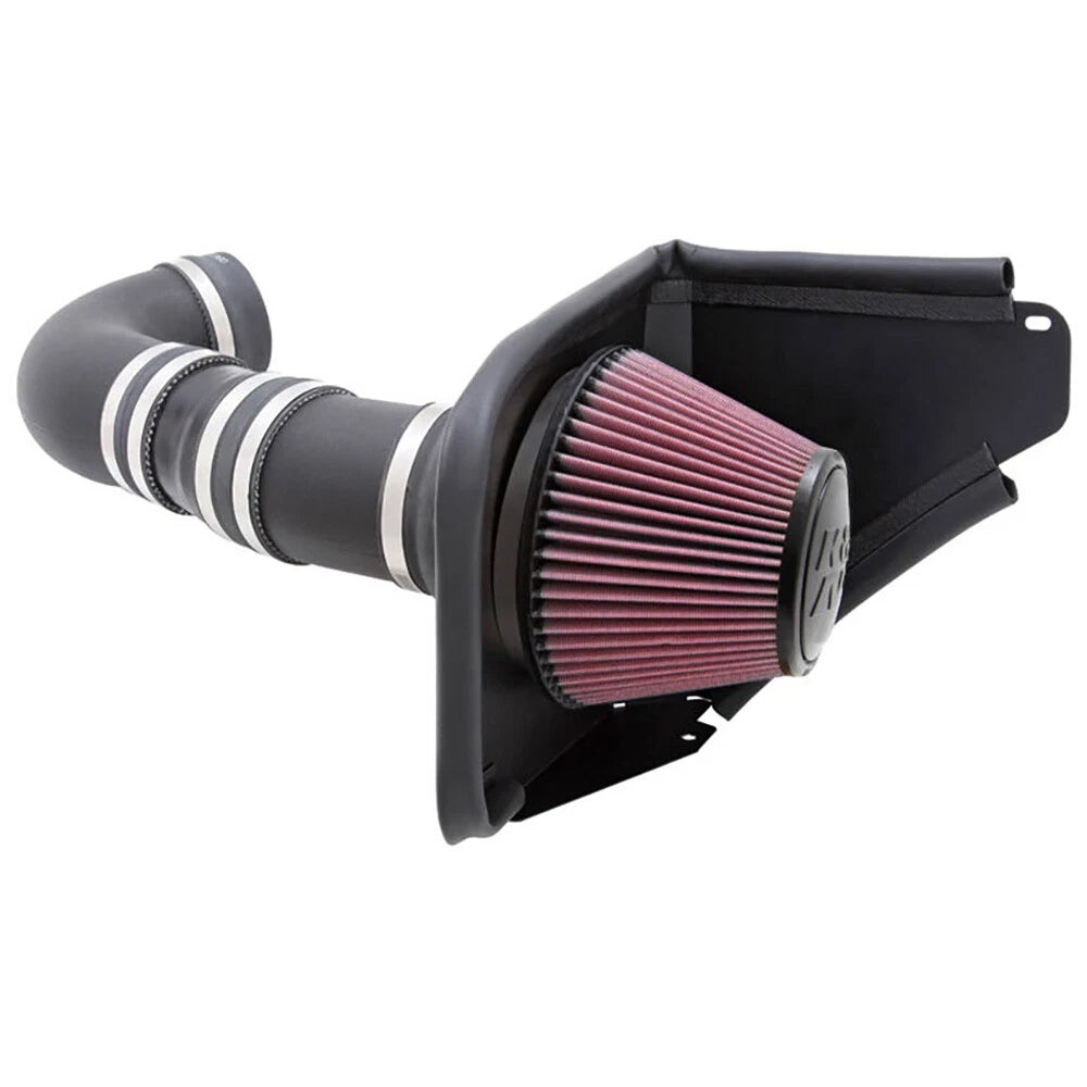 K&N AirCharger Performance Intake | Pontiac G8 V8-6.0L (08-09) (63-3071)