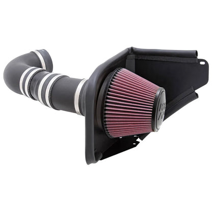 K&N AirCharger Performance Intake | Pontiac G8 V8-6.0L (08-09) (63-3071)