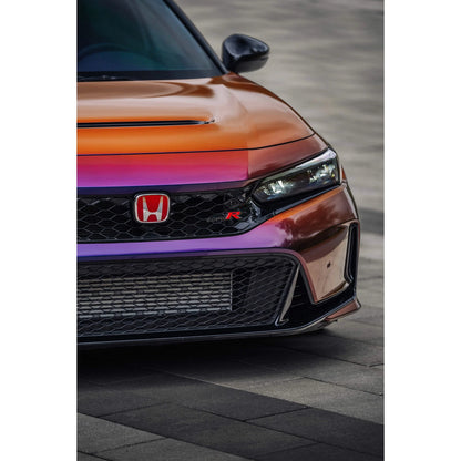 MBRP Stainless Steel Cat-Back Exhaust System | 2023+ Honda Civic Type-R (S49023CF)