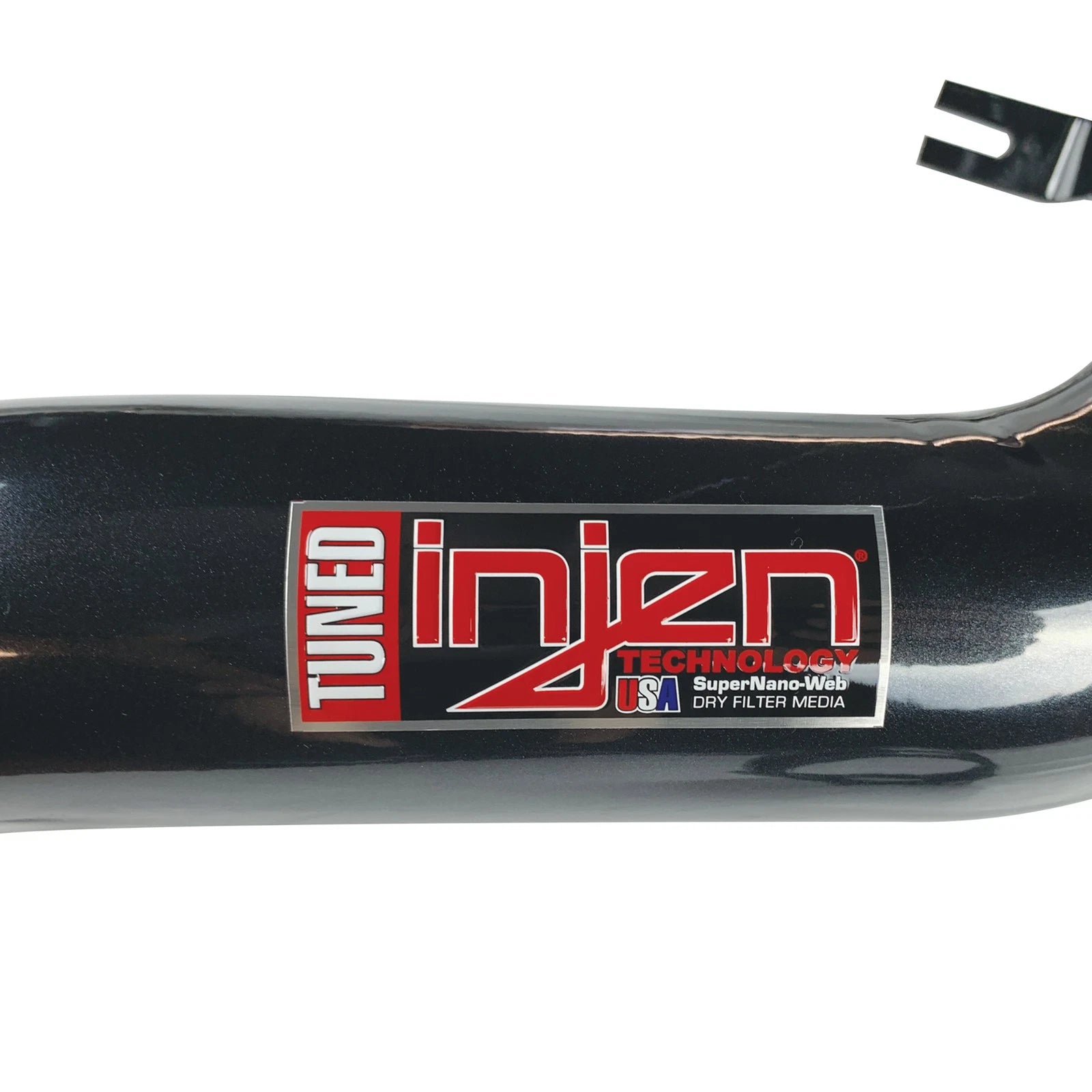 Injen Short Ram Cold Air Intake System | Hyundai Kona Electric (18-20) (IS1345BLK)