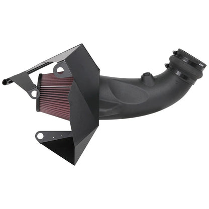 K&N 18-19 AirCharger Performance Intake | Jeep Grand Cherokee Trackhawk (18-19) (63-1579)