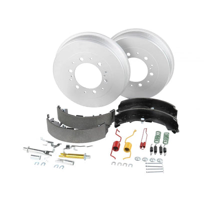 PowerStop Drum Kit | 2005–2018 Toyota Tacoma (KOE15389DK)