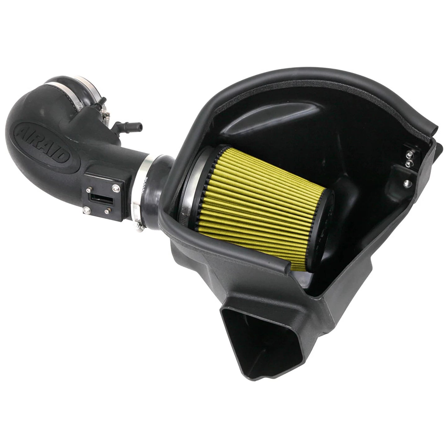 Airaid Performance Air Intake System | Ford Mustang Shelby 5.2L (16-18) (454-378)
