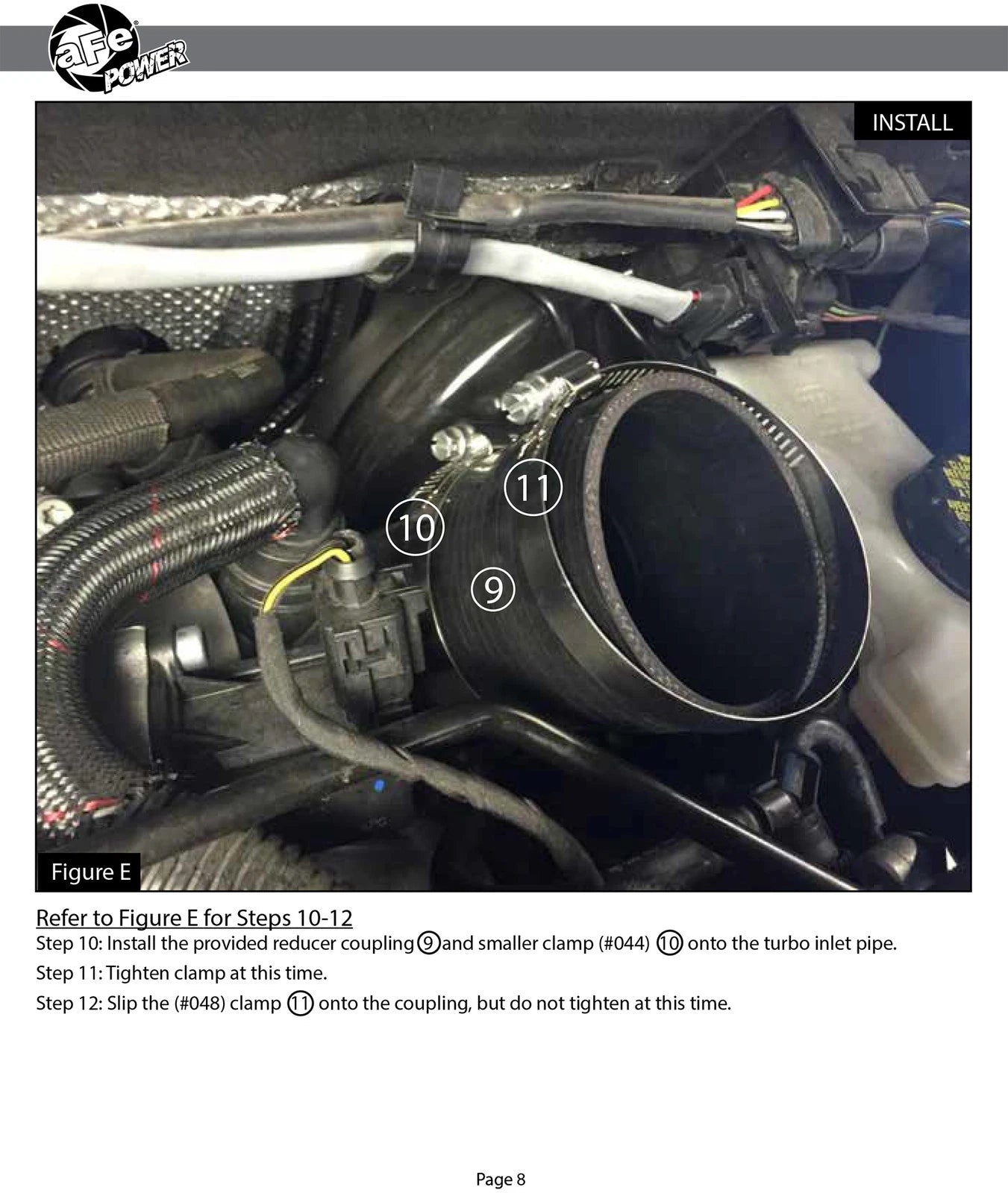 aFe Momentum GT Pro 5R Cold Air Intake | VW Golf R I4-2.0L (15-18) (50-70036R)