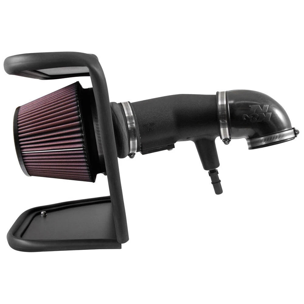 K&N Performance Air Intake System | Chevrolet Colorado / GMC Canyon L4 2.5L (15-18) (63-3089)