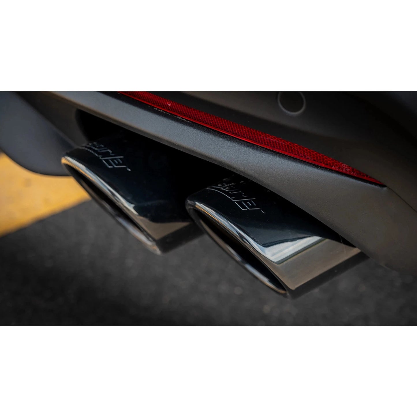 Borla 2.3L EcoBoost ATAK Catback Exhaust | Ford Mustang (24) Non-Active (140982BC)