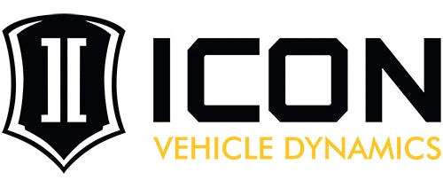 ICON Ford F250/F350 2.5in-3.5in Stage 3 Coilover Conversion System w/ Expansion Pack