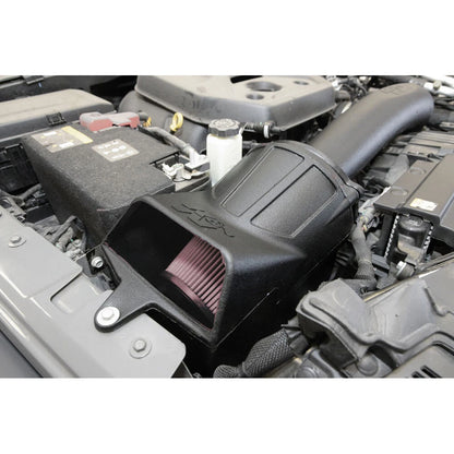 K&N AirCharger Performance Intake | Jeep Wrangler JL 2.0L (18-20) (63-1580)