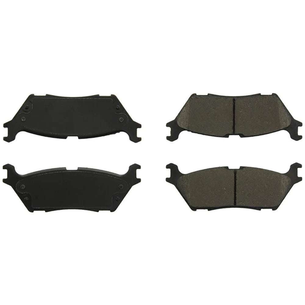 StopTech 308.17900 Rear Ceramic Brake Pads Set for 15-20 F-150 / 18-20 Navigator