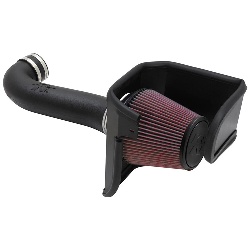 K&N 11-13 Dodge Charger/Challenger / 11-13 Chrysler 300C V8-5.7L AirCharger Performance Intake | Dodge Charger/Challenger / Chrysler 300C (11-13) (63-1114)