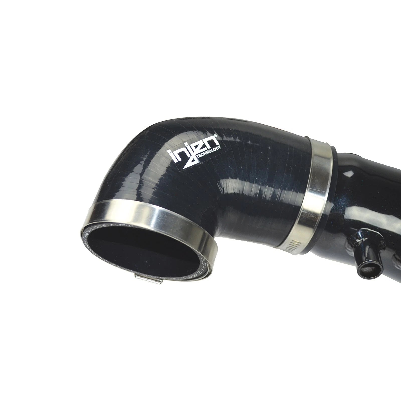 Injen Black Cold Air Intake System | Honda Civic Si Coupe / Sedan (06-09) (SP1578BLK)