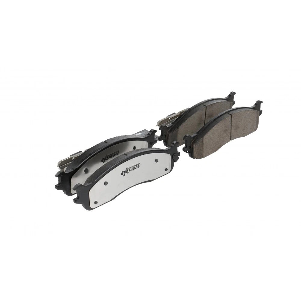 PowerStop Brake Pad Set | 2006–2008 Dodge Ram 1500 (Z36-965)