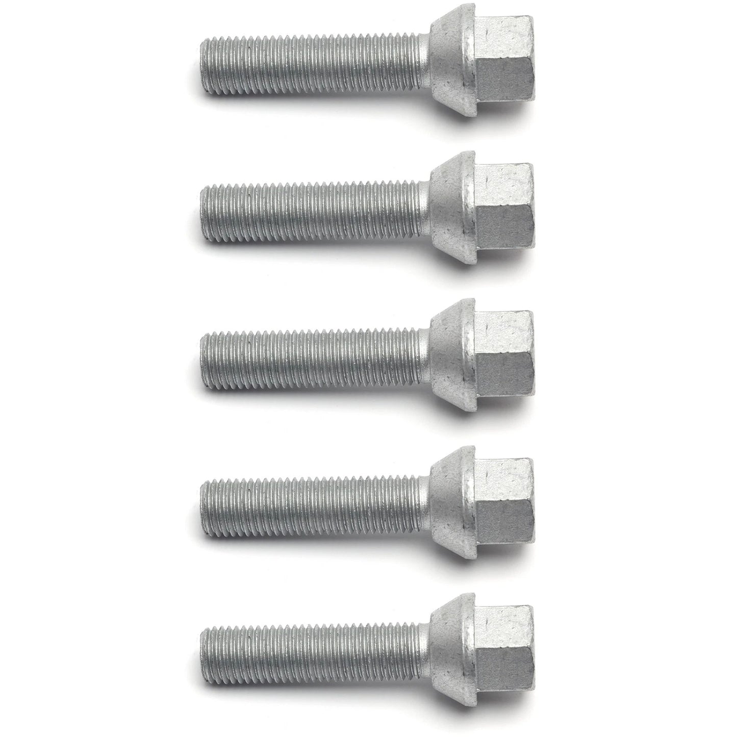 H&R 12 x 1.5 35mm Tapered Head Wheel Bolts | Wheel Bolts & Studs (1253501)