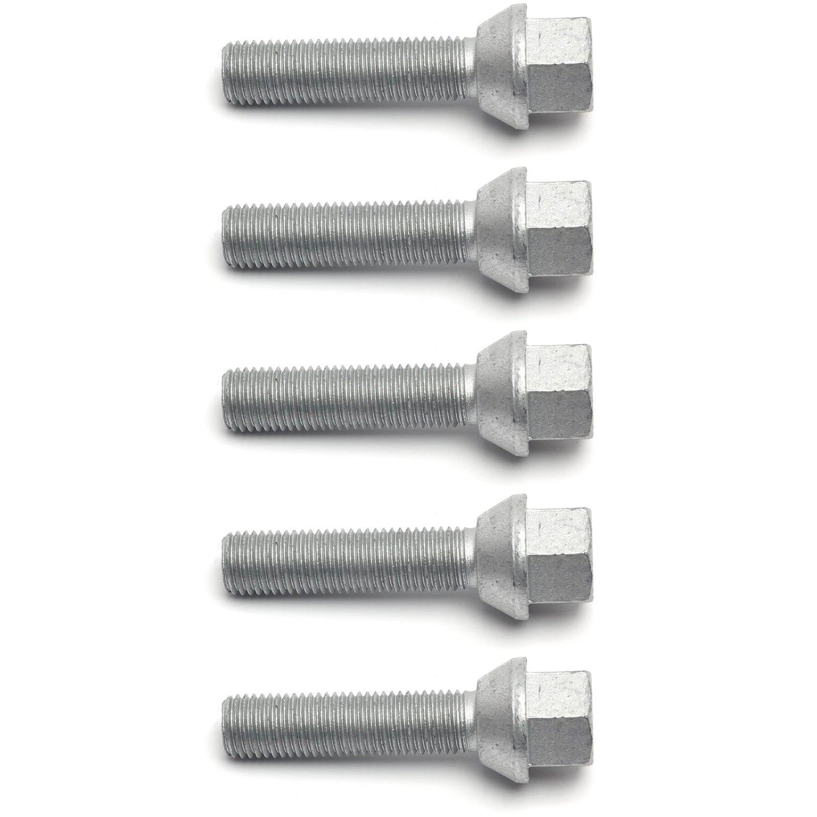 H&R 12 x 1.5 35mm Tapered Head Wheel Bolts | Wheel Bolts & Studs (1253501)