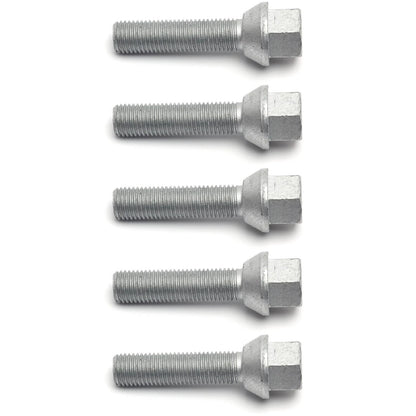 H&R 12 x 1.5 35mm Tapered Head Wheel Bolts | Wheel Bolts & Studs (1253501)