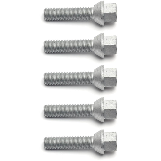 H&R 12 x 1.5 35mm Tapered Head Wheel Bolts | Wheel Bolts & Studs (1253501)