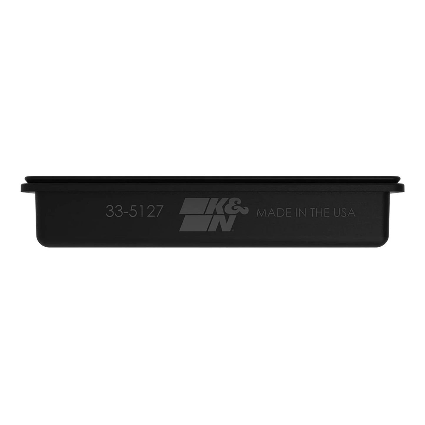 K&N 33-5127 High Flow Performance Air Filter for 21-23 Jeep Wrangler JL 6.4L V8