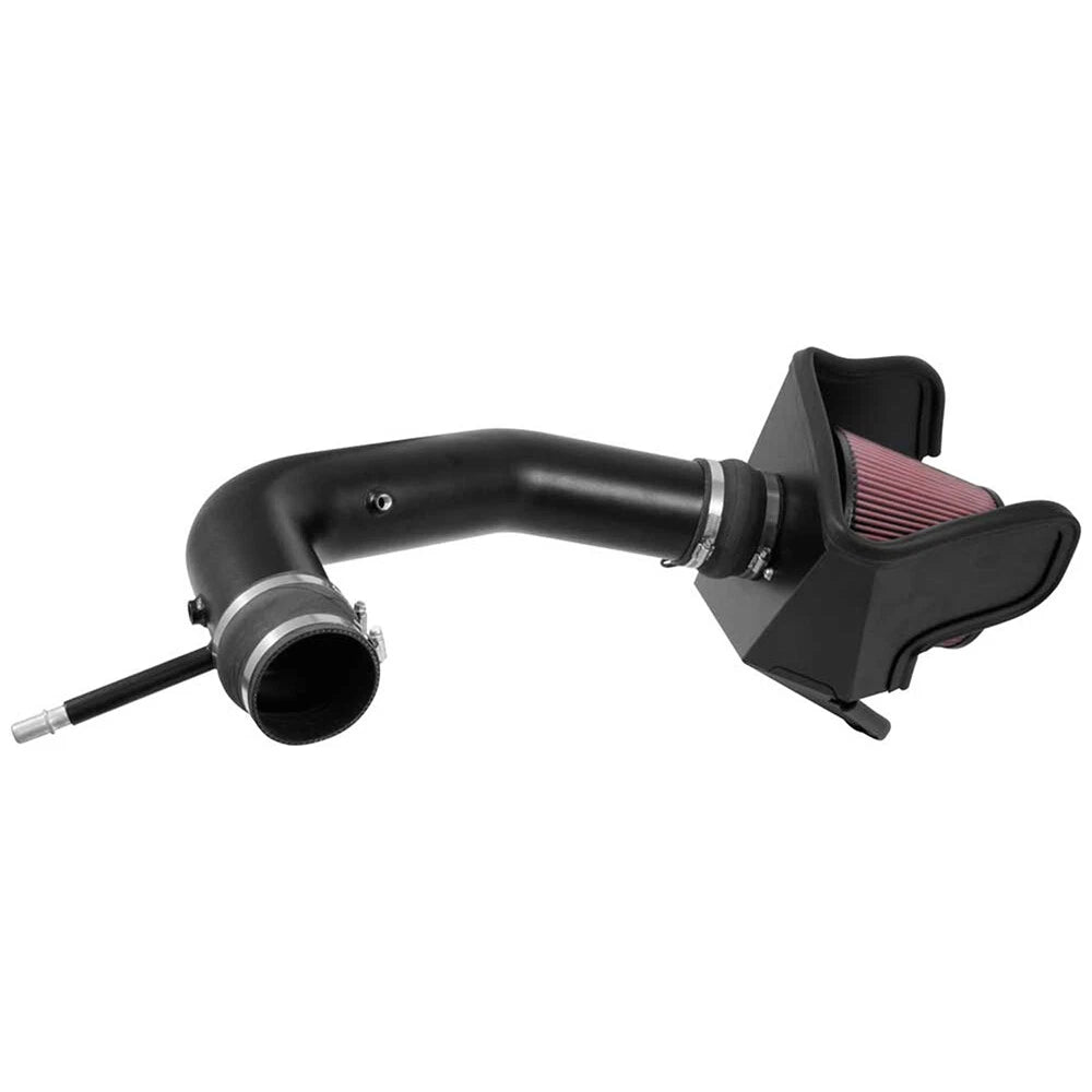 K&N 2017 Ford F250 V8-6.2L Performance Air Intake Kit | Ford F250 (17) (77-2588KTK)