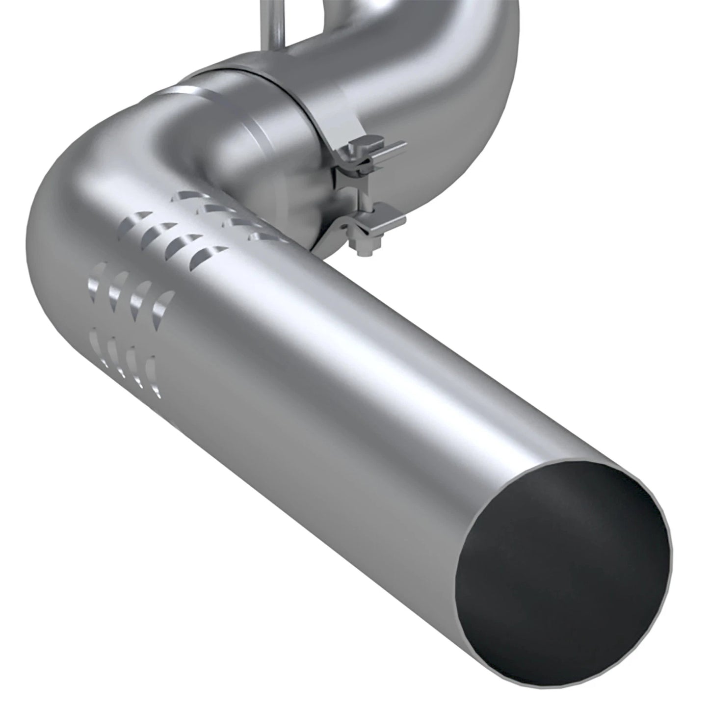 MBRP HD P Series Exhaust | Chevy/GMC 2500/3500 Duramax 07-14 (S6026P)